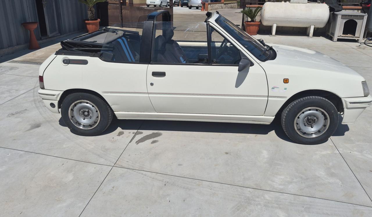 Peugeot 205 1.1 Cabriolet CJ