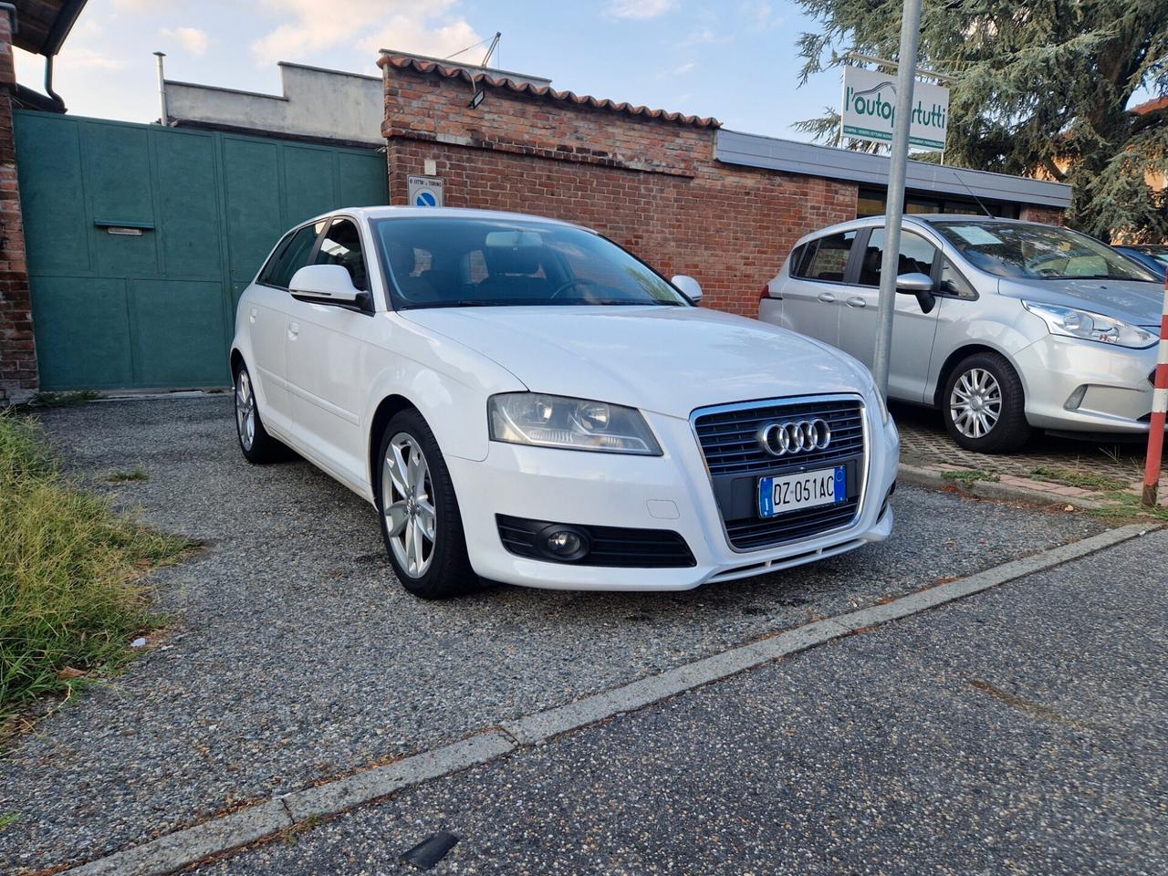 Audi A3 1.4 125CV Benzina, AUTOMATICA, Sensori, Ruota