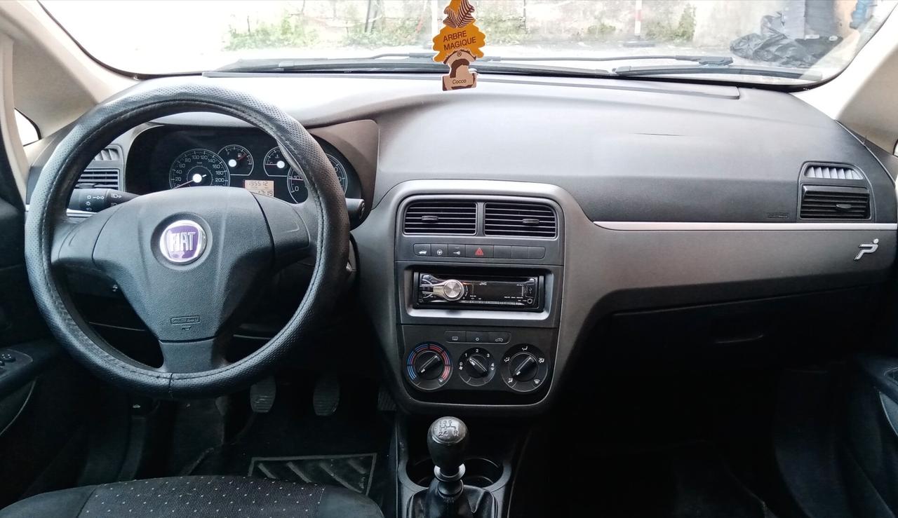 P R O M O Fiat Grande Punto 1.2 benzina - 2007