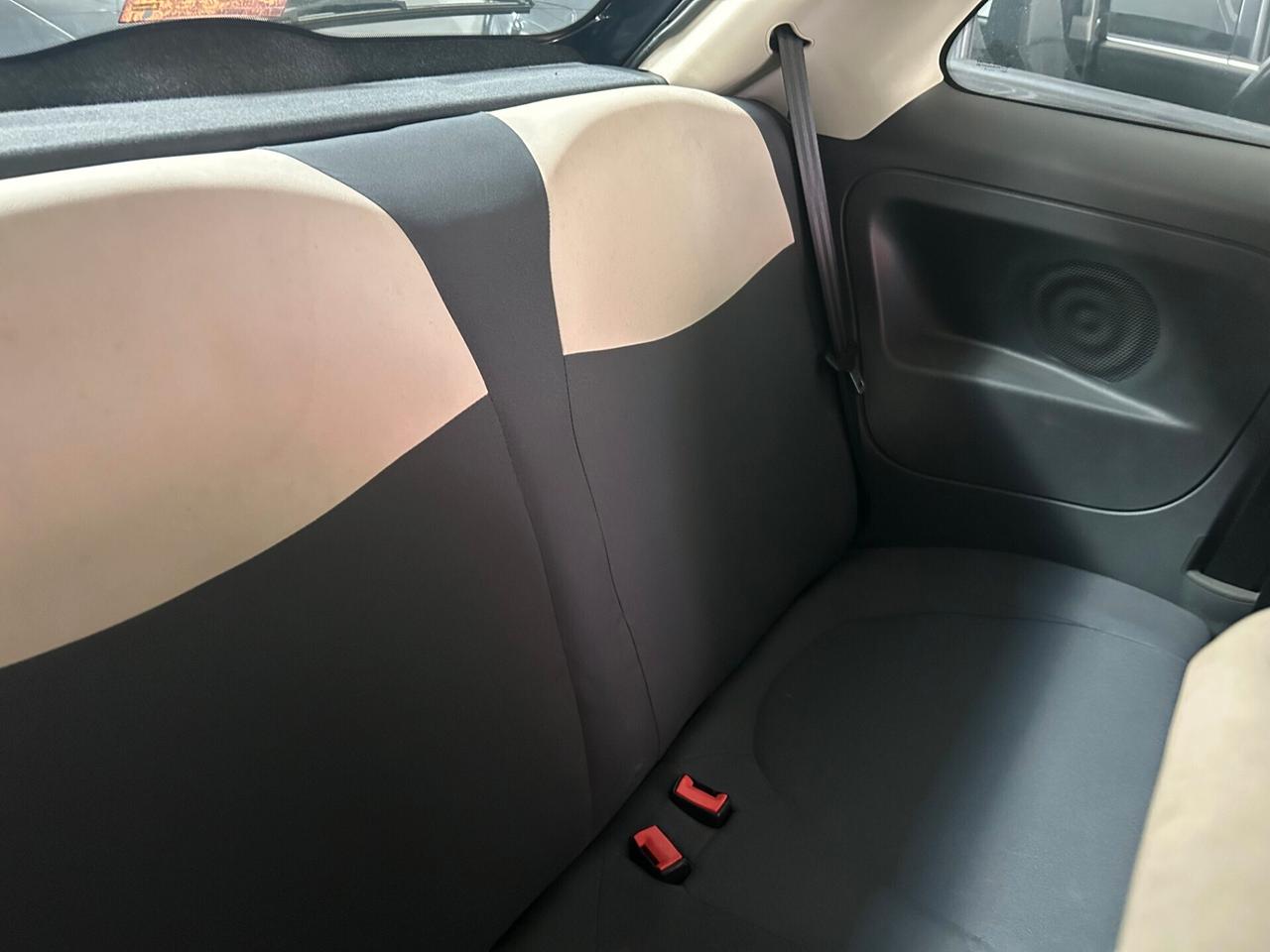 Fiat 500 1.2 EasyPower Lounge