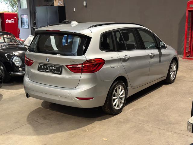 BMW 216 d Gran Tourer Advantage