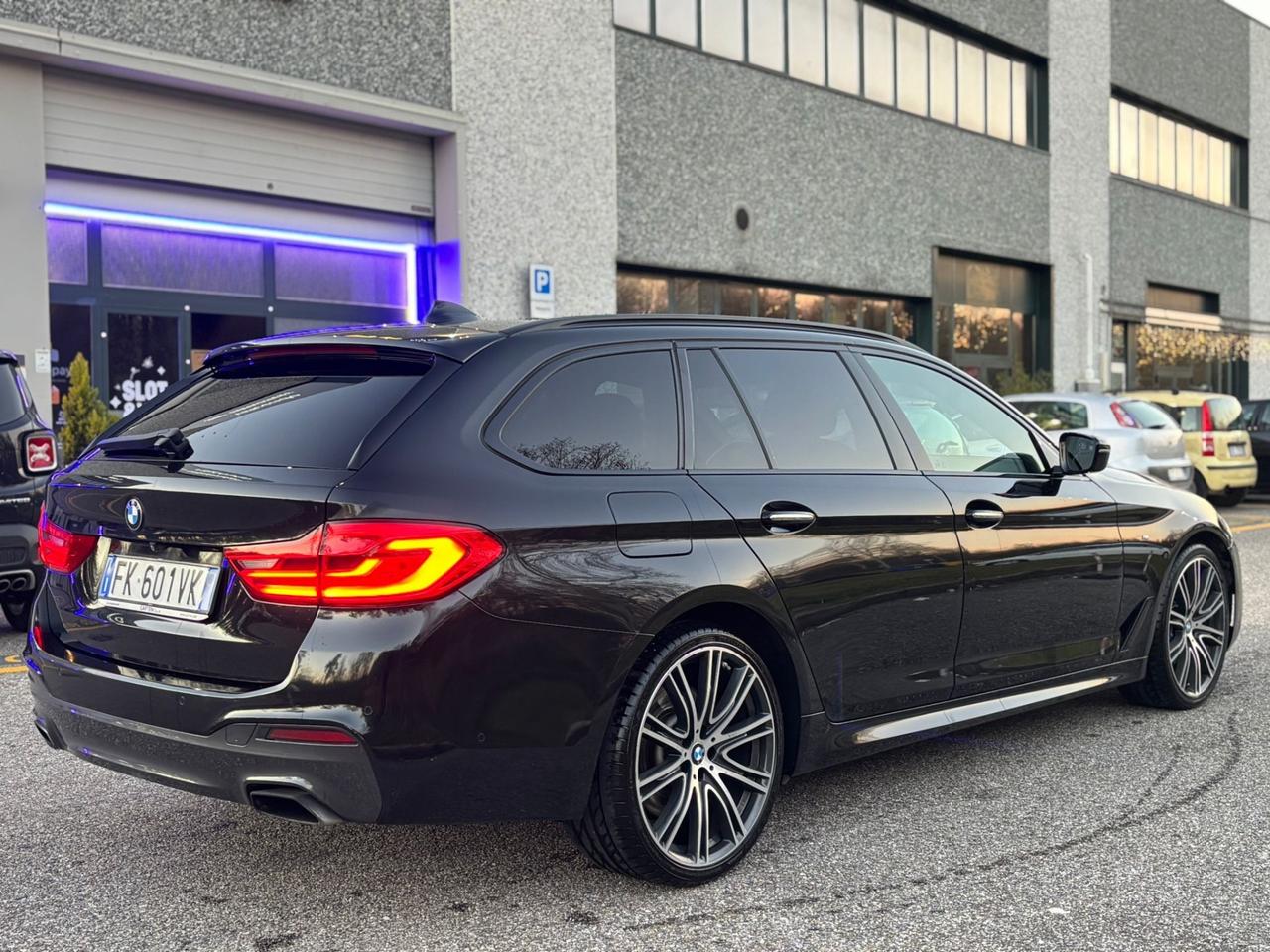 Bmw 530 530d xDrive 265CV Msport