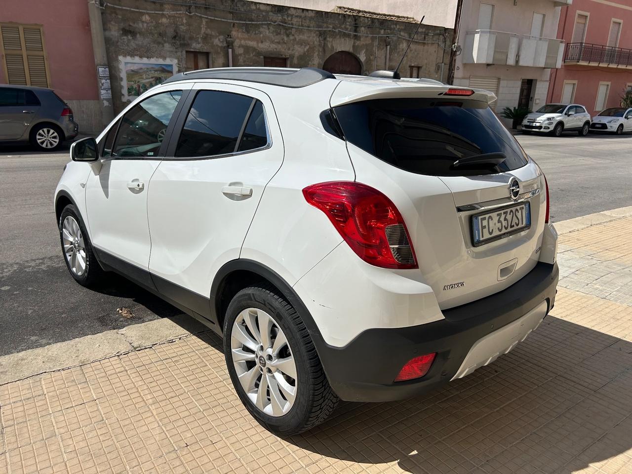 Opel Mokka 1.6 CDTI Ecotec 136CV 4x2 Start&Stop Cosmo