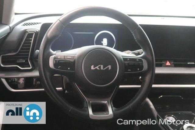 KIA Sportage Sportage 1.6 CRDi MHEV DCT Style