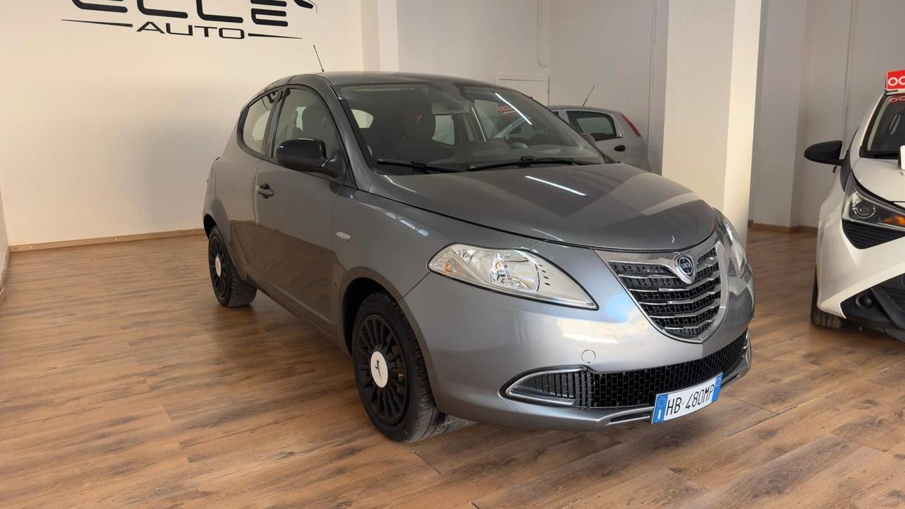 Lancia Ypsilon 1.2 69 CV 5 porte GPL Ecochic Elefantino