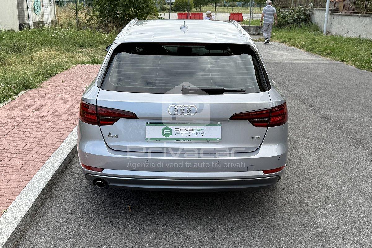AUDI A4 Avant 2.0 TDI 122 CV S tronic Business