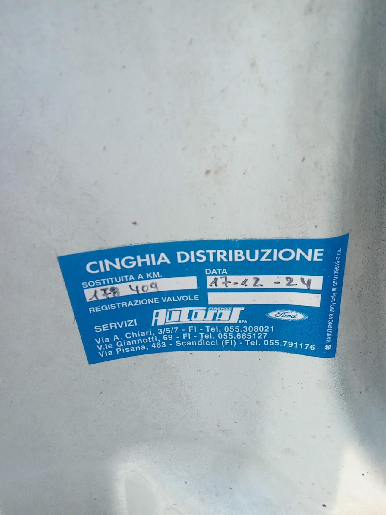 Ford Fiesta 1.5 TDCi 75CV 5 porte Titanium