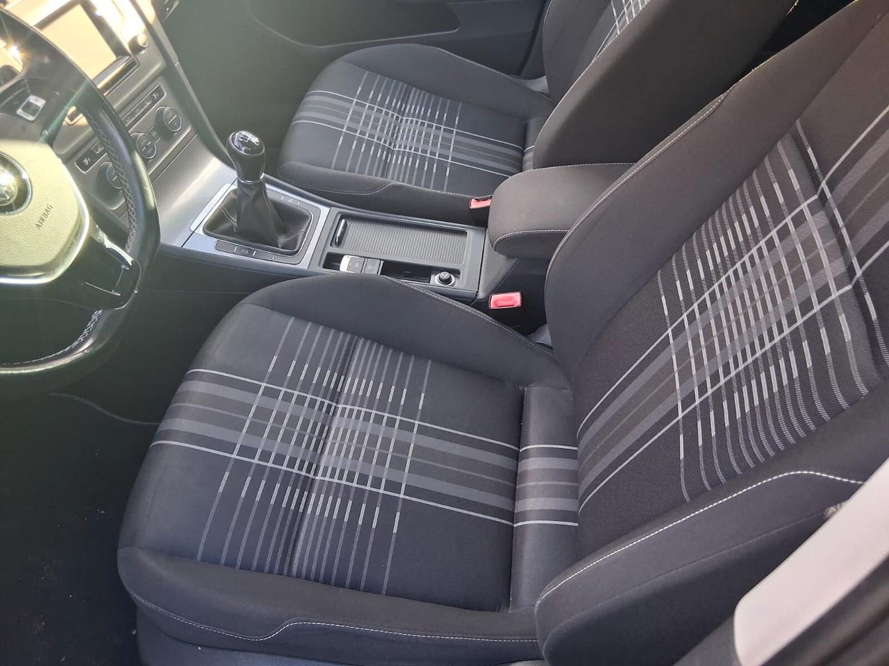 Volkswagen Golf 1.2 TSI 105 CV 5p. Comfortline BlueMotion Technology