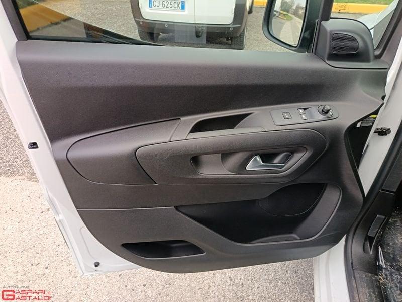 FIAT Doblò Doblò 1.5 BlueHdi 100CV PC-TN Van 2 POSTI