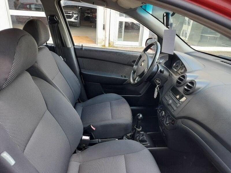 Chevrolet Aveo Aveo 1.2 5 porte LT GPL Eco Logic