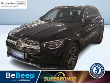 Mercedes-Benz GLC 300 DE PLUG-IN HYBRID (DE EQ-POWER) PREMIUM 4M