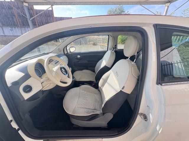 FIAT 500C 1.2 Lounge CABRIO AUTOMATICA IDONEA PER NEOP