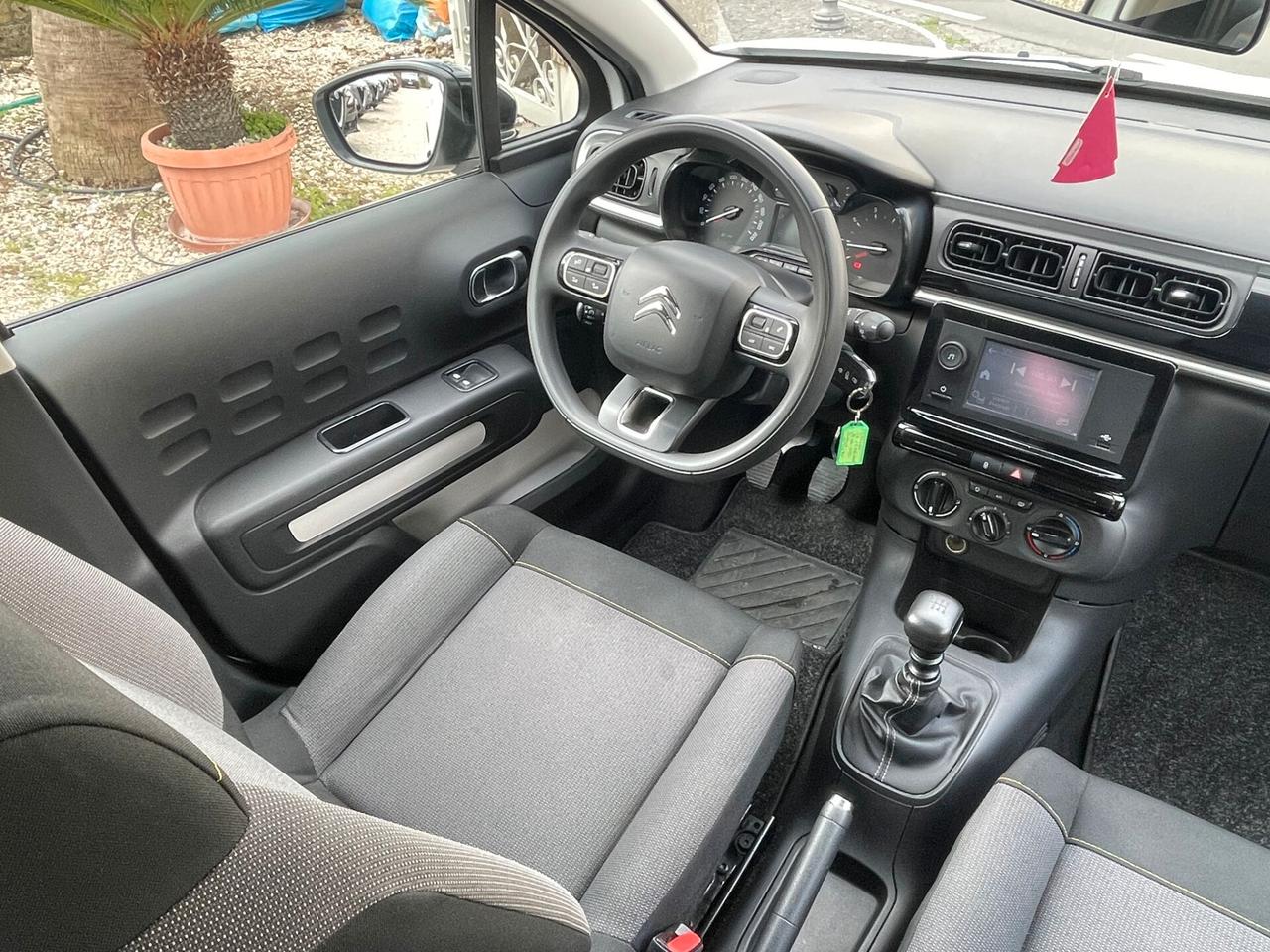 Citroen C3 BlueHDi 100 S&S Shine Pack