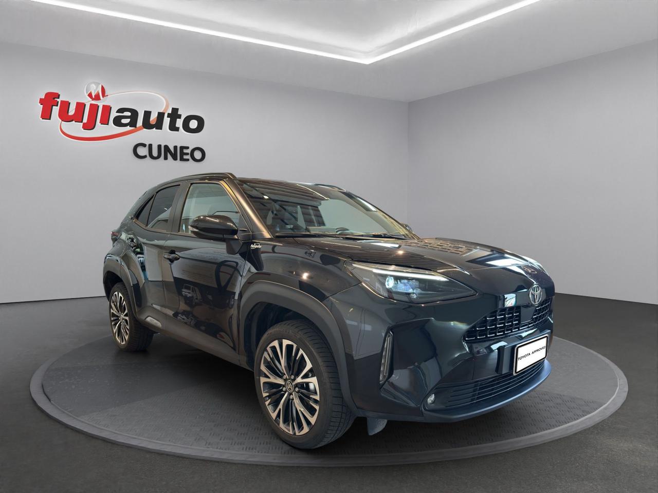 Toyota Yaris Cross 1.5h Lounge fwd 130cv e-cvt