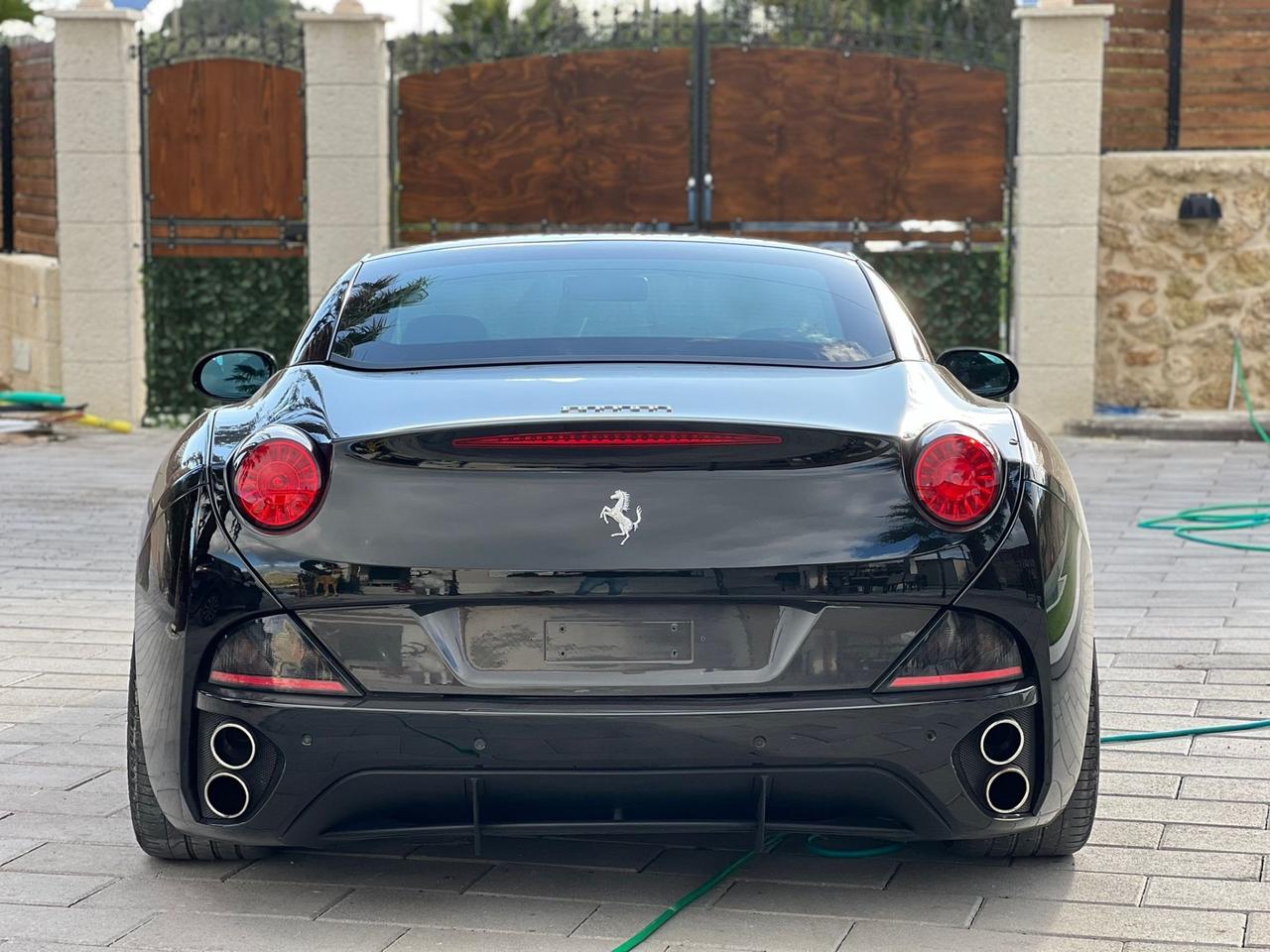 Ferrari California DCT