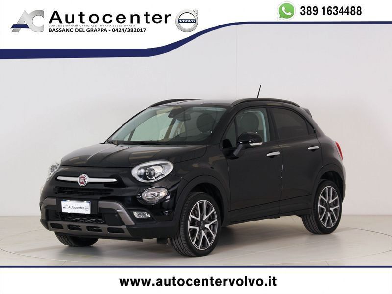 FIAT 500X 2.0 MultiJet 140 CV 4x4 Cross Plus