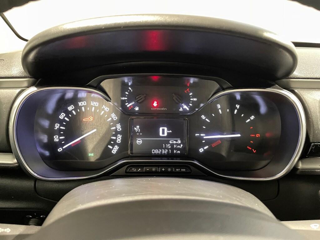 Citroen C3 1.5 Bluehdi 100CV 6m Shine