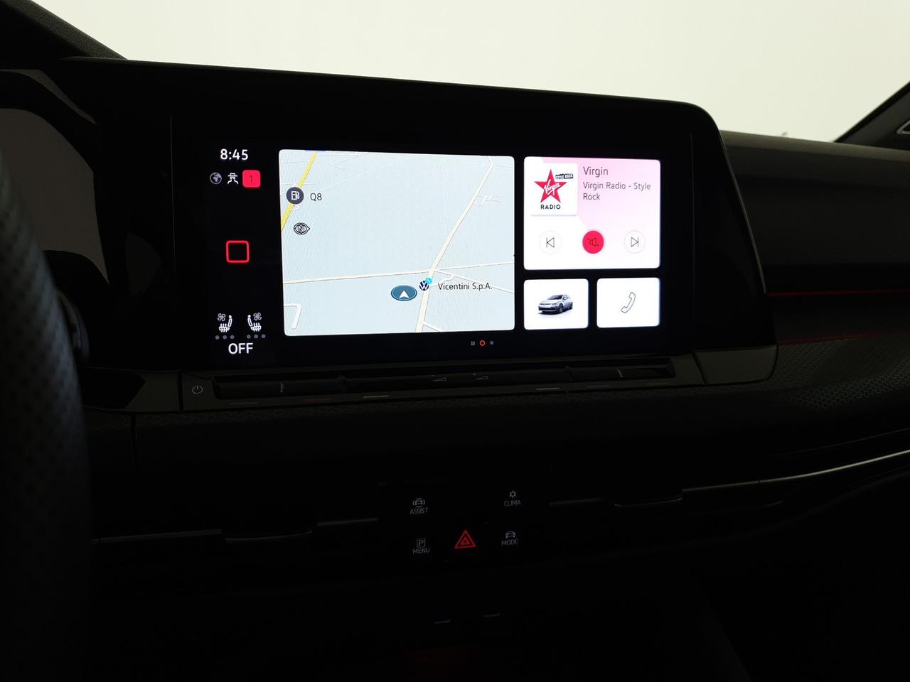 Volkswagen Golf 2.0 tsi gti 245cv dsg