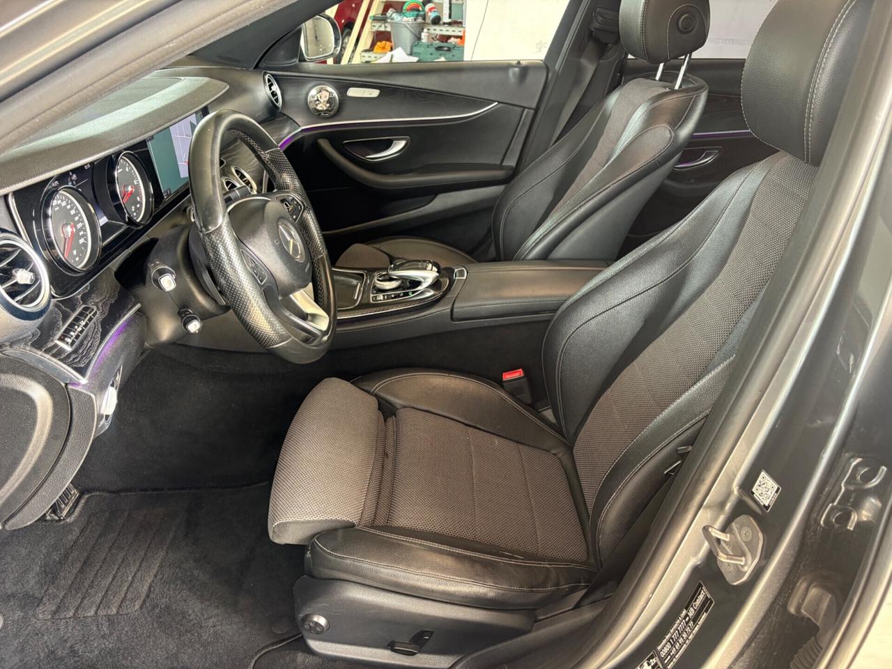 Mercedes-benz E 350 d Auto Premium Plus