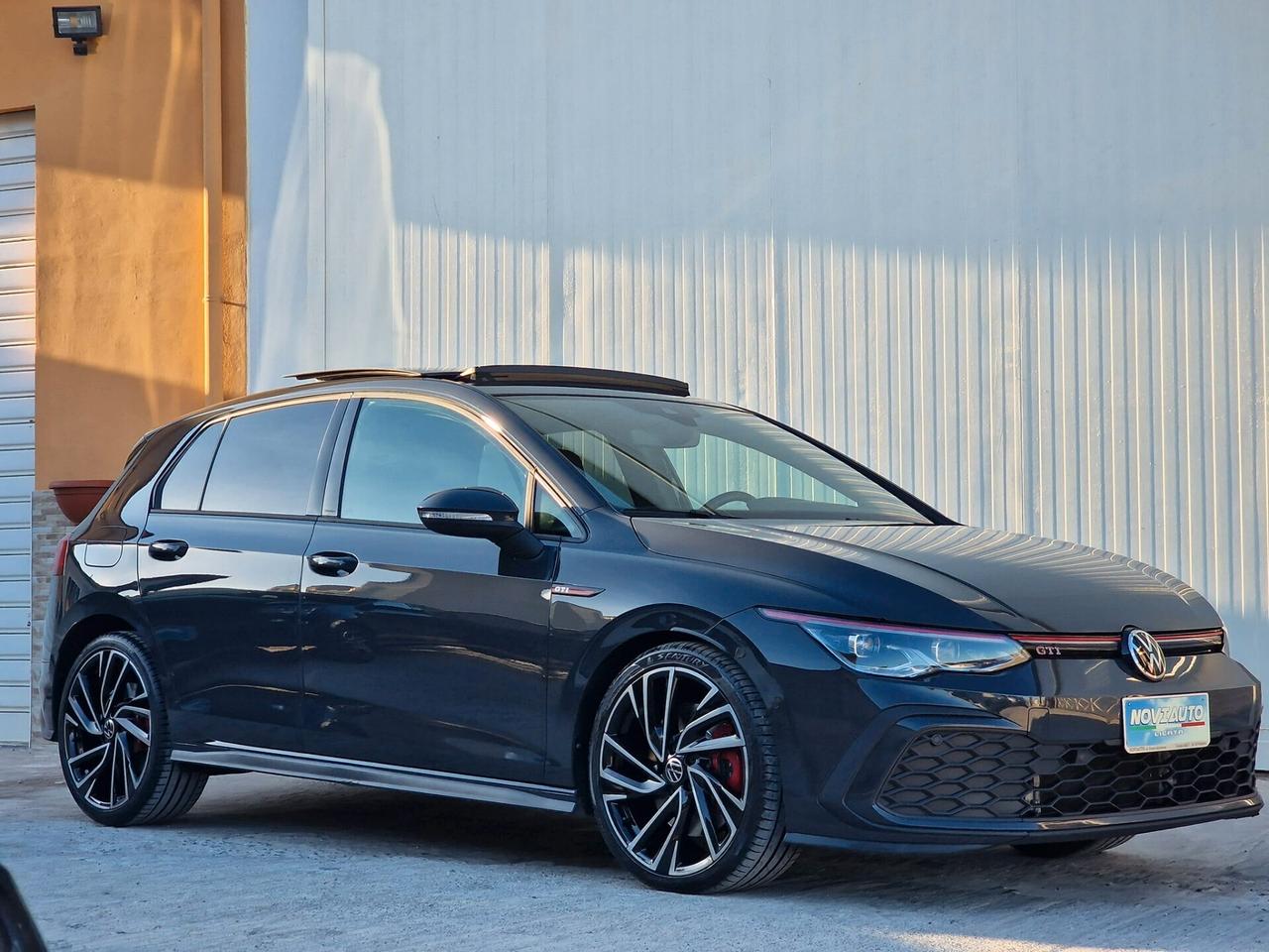 Golf GTI 2.0 TSI 245CV