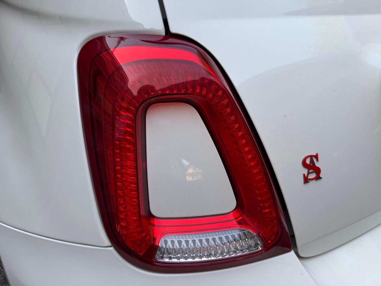 Fiat 500 1.0 hybrid Sport 70cv