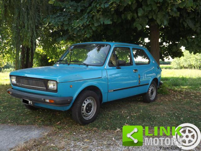 FIAT 127 900 3 porte C anno 1977 ben tenuta di meccanica