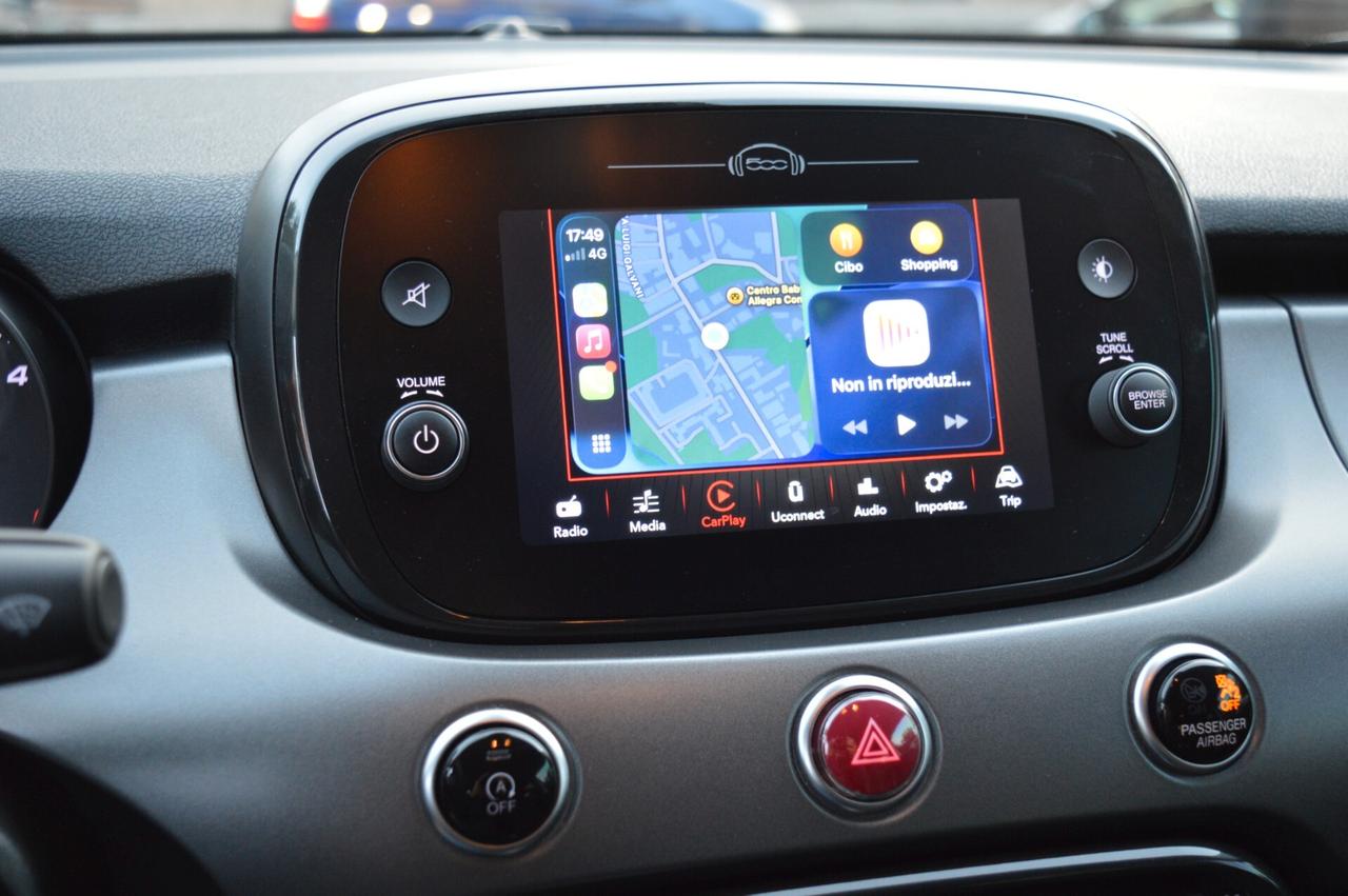 Fiat 500X 1.6 MultiJet 130 CV Sport Dolcevita