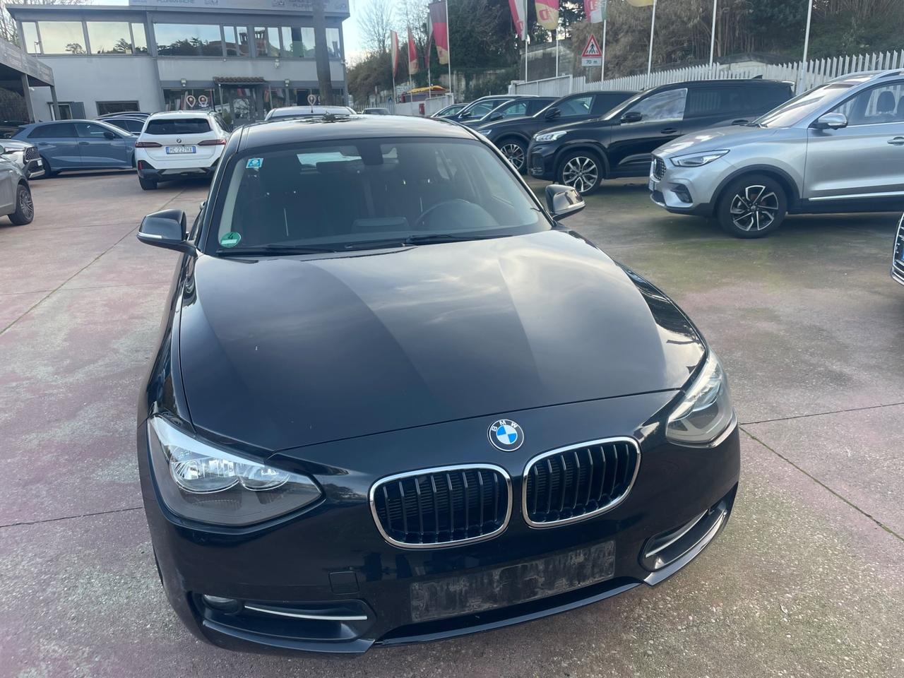 Bmw 116 130i cat 5 porte Eletta