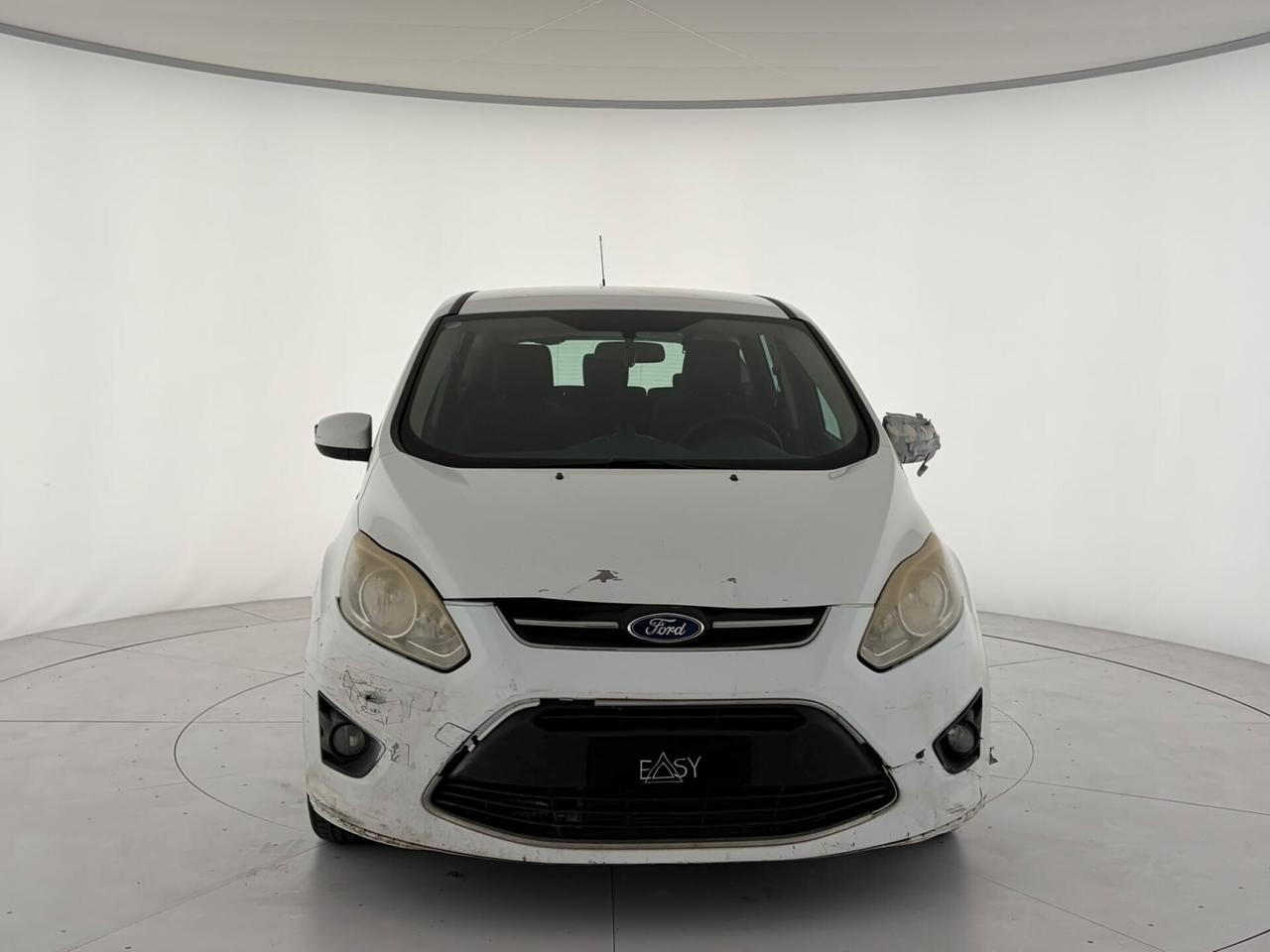 Ford C-Max 1.6 TDCi 95CV Plus