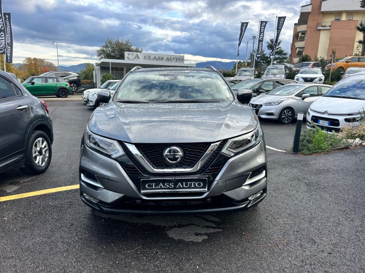 Nissan Qashqai 1.5 dCi 115 CV DCT N-Connecta