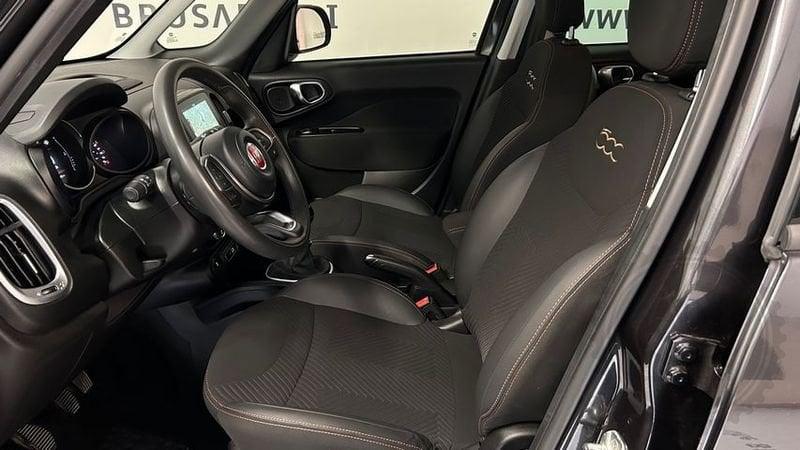 FIAT 500L 500L 1.4 95 CV S&S Cross NAVI CARPLAY RETROC.