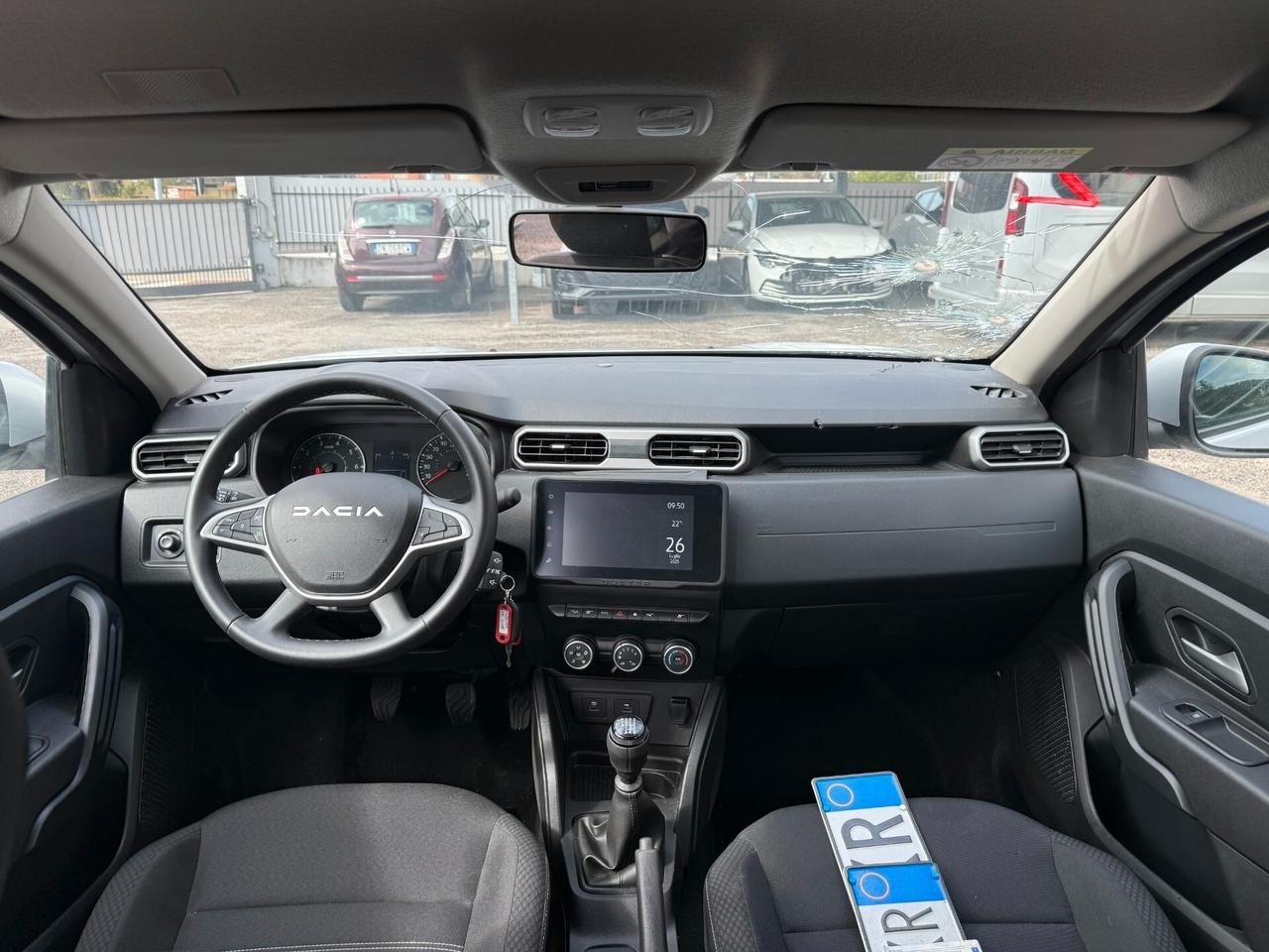 Dacia Duster 1.5 Blue dCi 8V 115 CV 4x4 ! DANNI DA SPARATORIA !