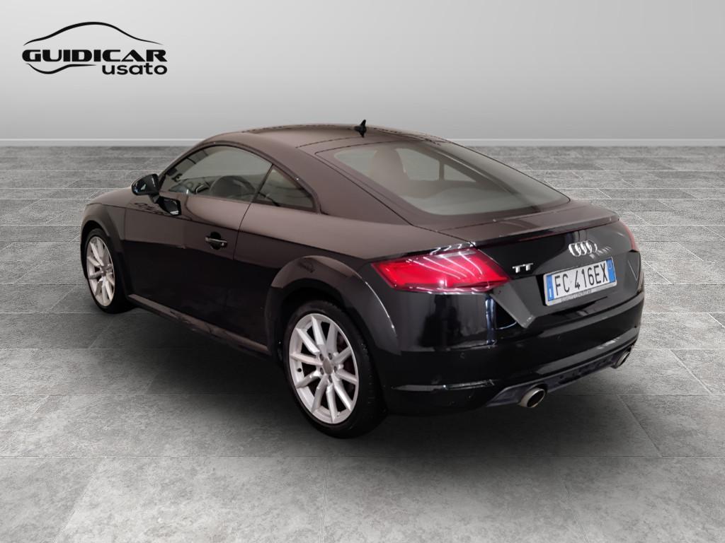 AUDI TT III 2015 Coupe - TT Coupe 1.8 tfsi Design