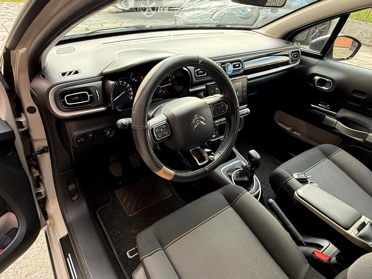 Citroen C3 BlueHDi 100 S&S Shine