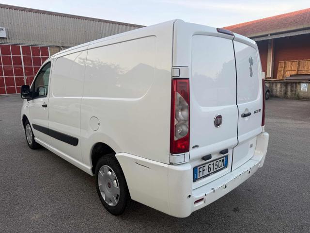 FIAT Scudo 2.0 MJT/130PC-TN Furgone 12q. SX perfetta