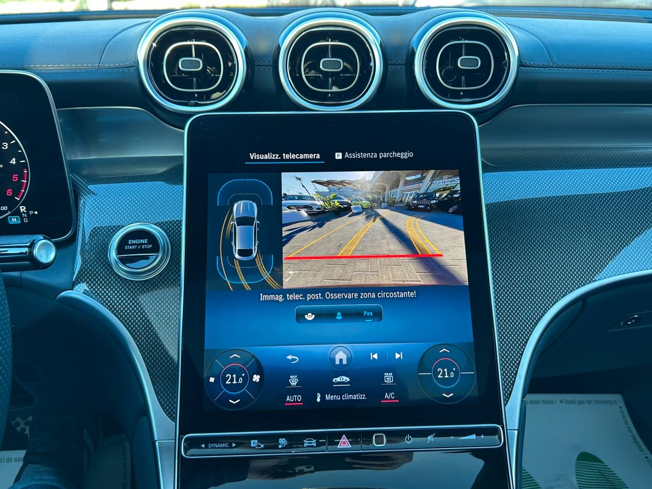 Mercedes-Benz GLC 300de Coupe phev Premium Plus 4matic auto