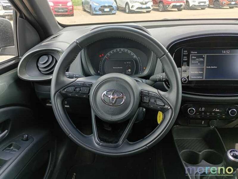 Toyota Aygo X X 1.0 72 CV Trend