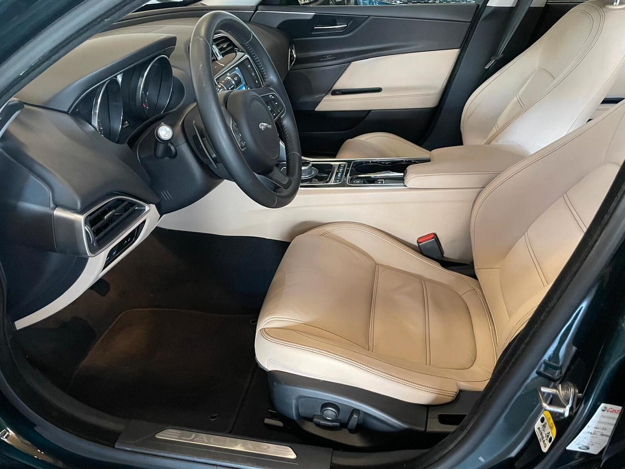 Jaguar XF 2.0 D E-Performance aut. Prestige