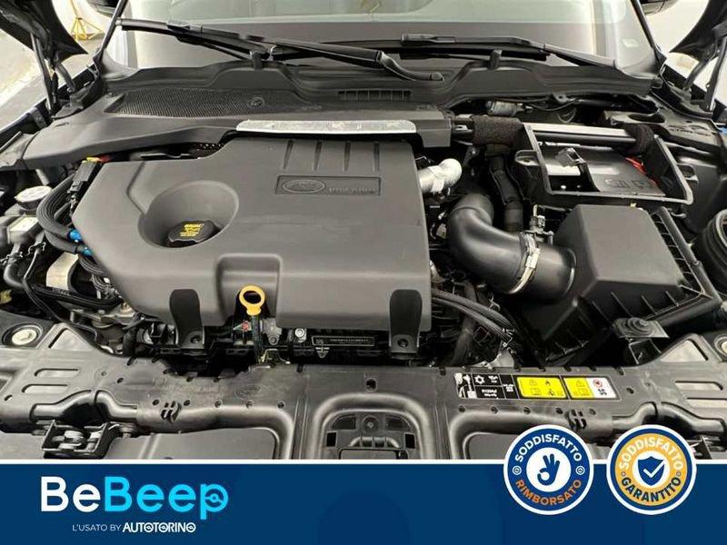 Land Rover Range Rover Evoque 2.0D I4 MHEV S AWD 163CV AUTO