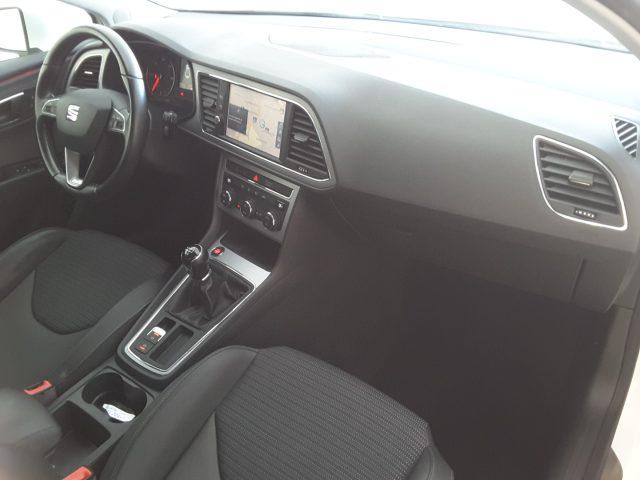 SEAT Leon 1.6 TDI 115 CV 5p. XCELLENCE