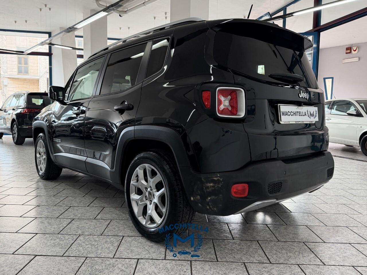 Jeep Renegade 1.6 Mjt 120 CV Limited