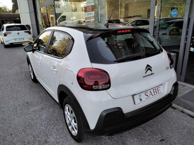 CITROEN C3 C3 83 CV S&S Feel