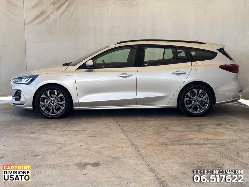 FORD Focus sw 1.0 ecoboost h st-line design 125cv powershift del 2023