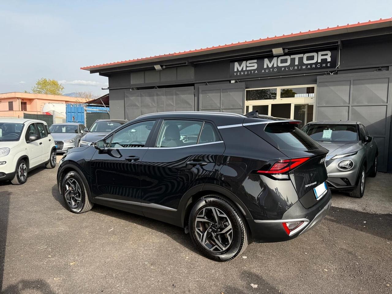 Kia Sportage 1.6 TGDi MHEV GPL - 28.000km - TUTTO INCLUSO - FINANZIABILE