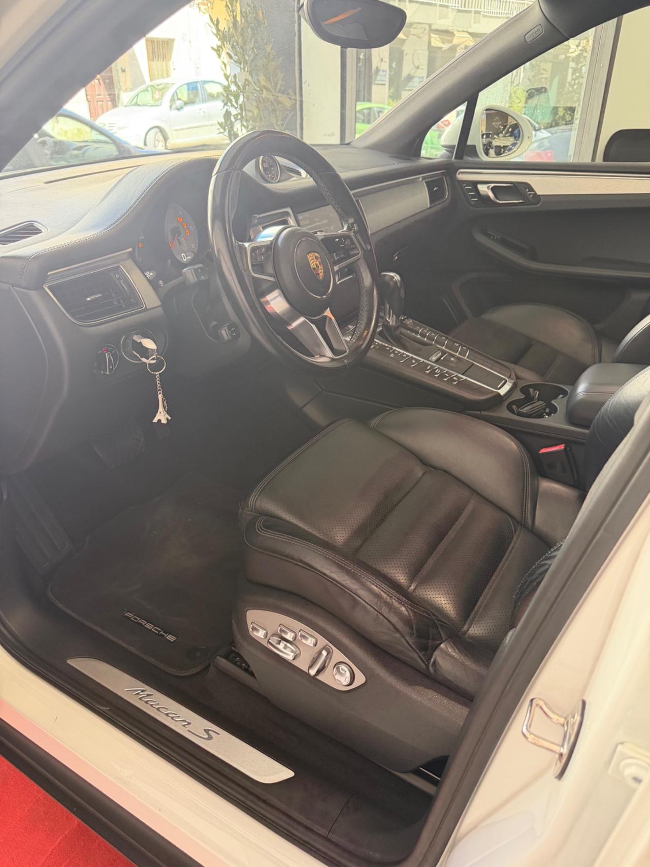 Porsche Macan 3.0 S Diesel