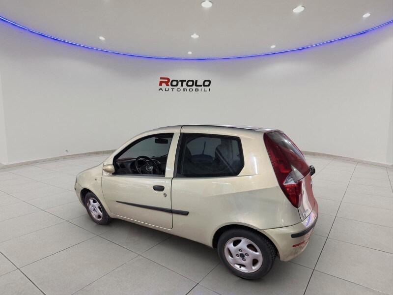 FIAT Punto 3ª serie Punto 1.3 Multijet 16V 3 p...