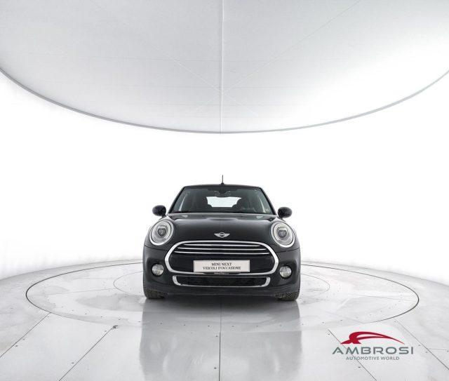 MINI Cabrio Cooper D 1.5 Cooper D Hype