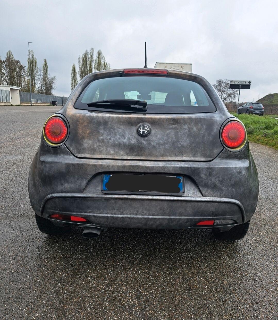 Alfa Romeo MiTo 1.6 JTDm 16V Distinctive