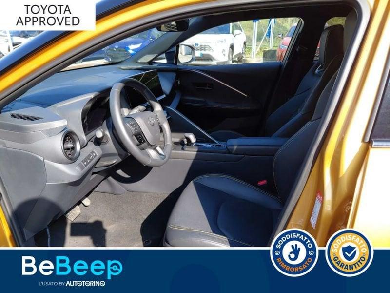 Toyota C-HR Plug-in 2.0 PHEV LOUNGE PREMIERE FWD E-CVT