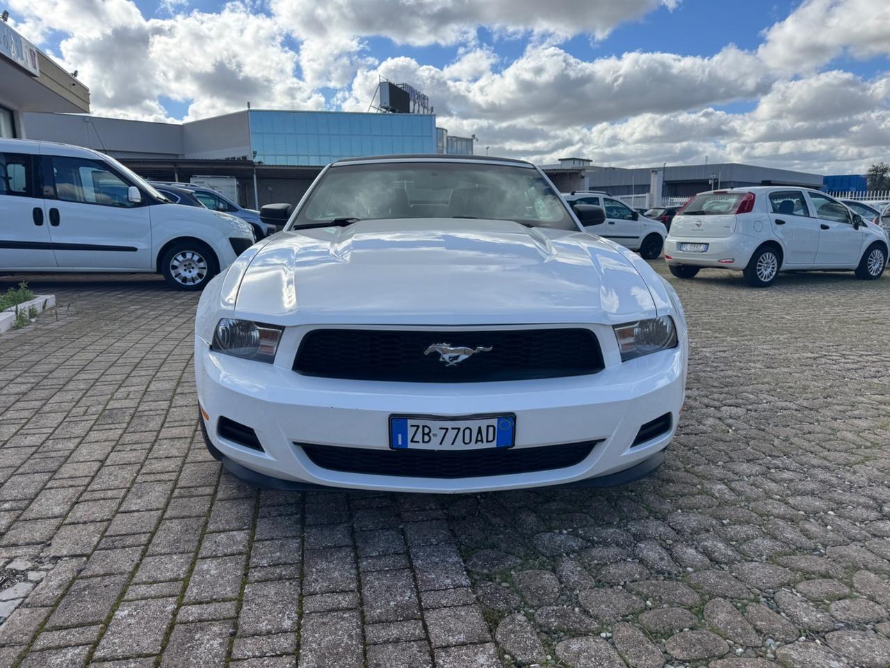 Mustang V6 Convertibile